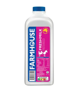 Farm House Fresh Milk 1.89L in kiasumart - singapore