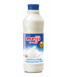 Meiji Fresh Milk 830ml in kiasumart - singapore