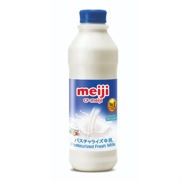 Meiji Fresh Milk 830ml in kiasumart - singapore