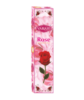 Varahi Rose Incense Sticks (1 x 6)