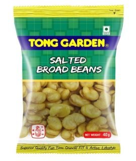 Tong Garden Salted Broad Beans 40g