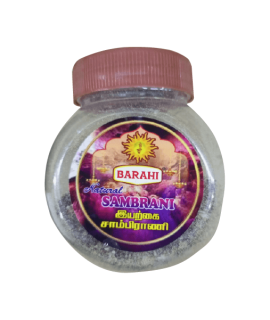 Varahi Barahi Natural Sambrani 100g