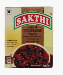 Sakthi Vathal Pulikulambu Powder 200g
