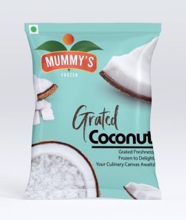 Mummy’s Coconut Grated 340g