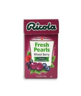 Ricola Mixed Berry 25g