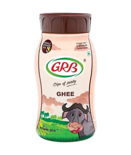 GRB Brown Ghee 200 ml in kiasumart - Singapore