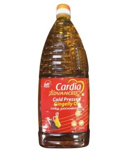 Cardia Gingelly Oil 1L