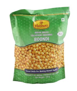 Haldiram's Boondi 150g