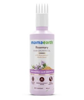 Mamaearth Rosemary Hair Growth Oil 150ml