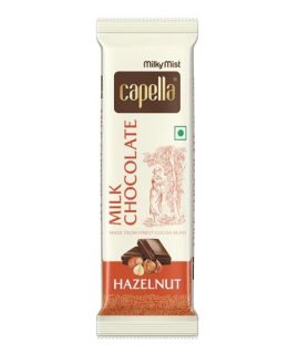 Milky Mist Milk Chocolate Fruits & Nuts 40g
