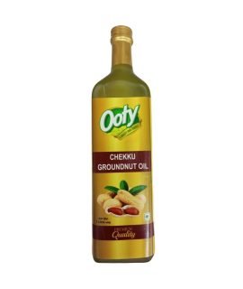 Ooty Chekku Groundnut Oil 1L