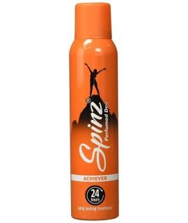 Spinz Deo Achiever Spray 150ml