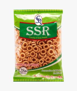 SSR Garlic Ring 100g