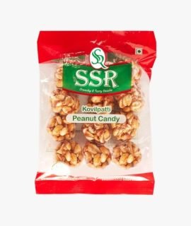 SSR Kovilpatti Peanut Ball 100g