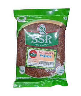SSR Ragi Whole 500g