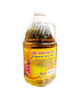 Sri Gajalakshmi Pooja Oil 1.7L