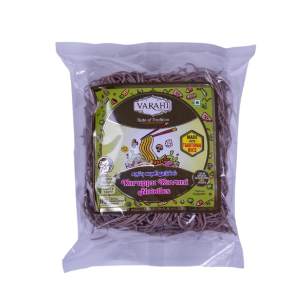 Varahi Karuppu Kavuni Noodles