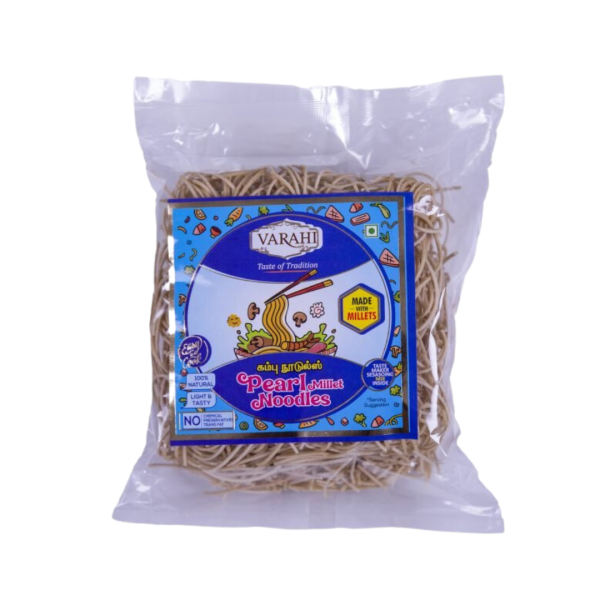 Varahi Pearl Millet Noodles 180g