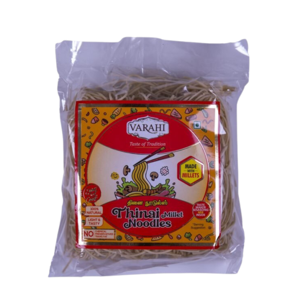 Varahi Thinai Millet Noodles 180g