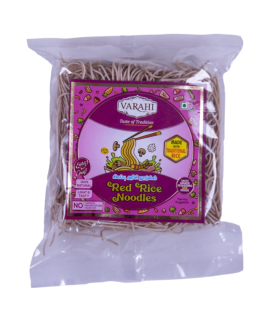 Varahi Red Rice Noodles 180g