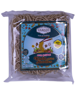 Varahi Kodo Millet Noodles 180g