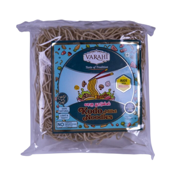 Varahi Kodo Millet Noodles 180g