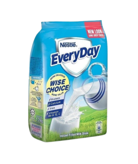 Nestle Everyday Instant Filled Milk Powder 600g