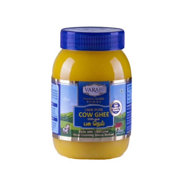 Varahi Cow Ghee 200ml