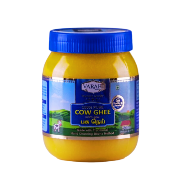 Varahi Cow Ghee 500ml