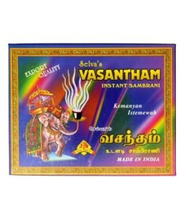 Vasantham Sambrani 130g