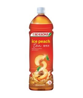 F&N Seasons Ice Peach Tea 1.5L