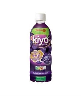 Pokka Kiyo Grape Juice 500ml