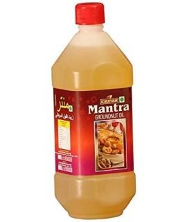 Mantra Groundnut Oil 500ml