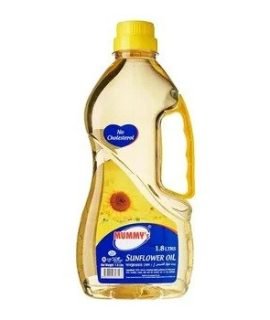 Mummy's Sunflower Oil 1.8L