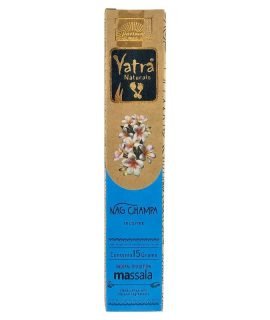 Parimal Yatra Naturals Incense Nag Champa 15g