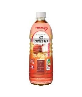 Pokka Lychee Tea 500ml