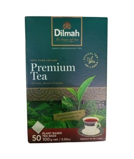 Dilmah Premium Tea 50g