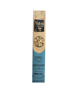 Parimal Yatra Naturals Incense Copal 15g