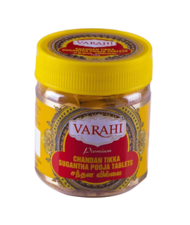 Varahi Chandan Tikka Tablets 100g