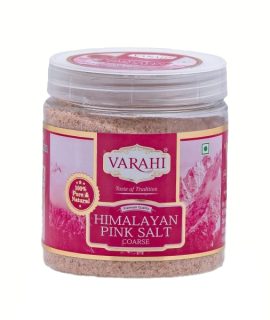 Varahi Himalayan Pink Salt Coarse 500g