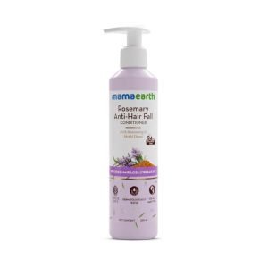 Mamaearth Rose Mary Anti Hair Fall Conditioner 250ml