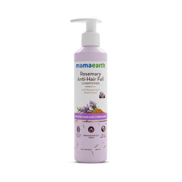 Mamaearth Rose Mary Anti Hair Fall Conditioner 250ml