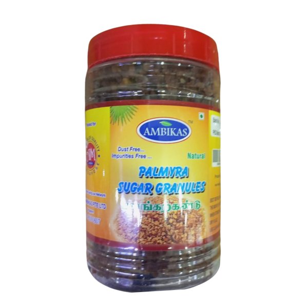Ambikas Natural Palmyra Sugar Granules 500g