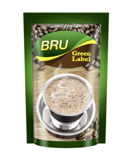 Bru Green Label 500g in Singapore at Kiasumart