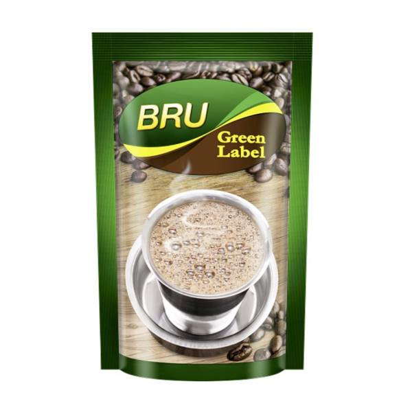 Bru Green Label 500g in Singapore at Kiasumart