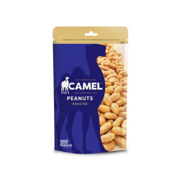 Camel Roasted Peanut 36g