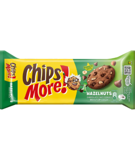 Chips More Hazelnut Cookies 153g in Singapore at Kiasumart