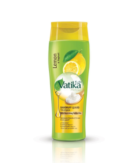 Dabur Vatika Dandruff Guard Shampoo 200ml in kiasumart