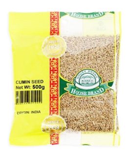 House Brand Cumin Seed 500g