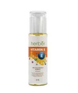 Herber 100% Pure Vitamin E Oil 85ml
